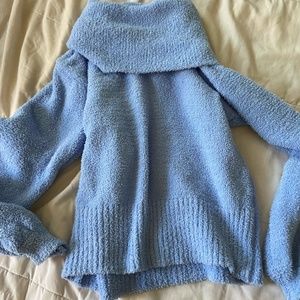 Turtleneck sweater